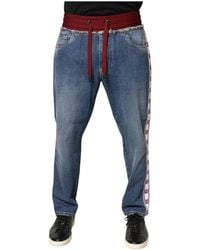Dolce & Gabbana - Loose-Fit Jeans - Lyst