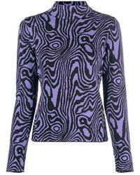 Moschino - Long Sleeve T-Shirts - Lyst