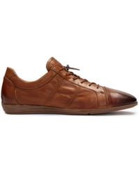 Kazar - Universelle Braune Derby-Schuhe Für Herren - Lyst