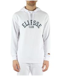 Ellesse - Sweatshirts & hoodies > hoodies - Lyst