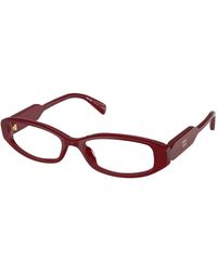 Miu Miu - Glasses - Lyst