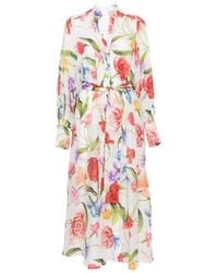 Lavi - Shirt Dresses - Lyst