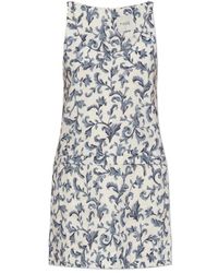 Posse - Kleedjes ,Katoen Rue Mini Jurk - Lyst