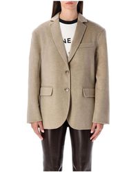 Anine Bing - Blazers - Lyst