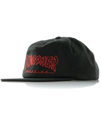 SSENSE WORKS Ssense Xx Cap in Blue for Men | Lyst