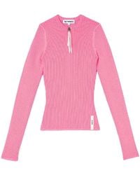 Sunnei - Long Sleeve Tops - Lyst