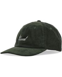 USUAL - Flat Visor Cap - Lyst