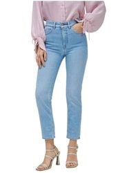 Salsa Jeans - Slim-Fit Jeans - Lyst