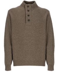 Barbour - Turtlenecks - Lyst