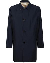 KIRED - Single-Breasted Coats - Lyst
