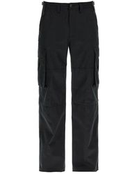 Celine - Straight Trousers - Lyst