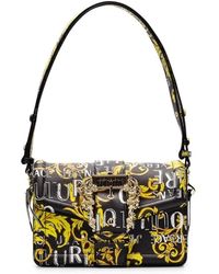 Versace Jeans Couture - Couture saffiano taschenkollektion - Lyst