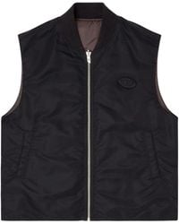 DIESEL - Waistcoats - Lyst