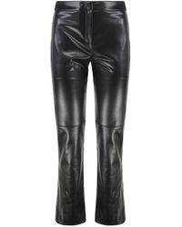 Max Mara - Wide Trousers - Lyst