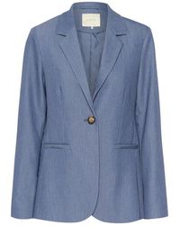 Kaffe - Blazers - Lyst