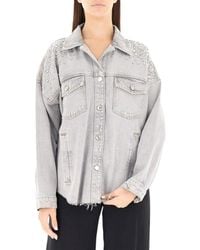Liu Jo - Denim Jackets - Lyst