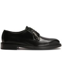 Kazar - Geschäfts Schwarze Leder Halbschuhe - Lyst