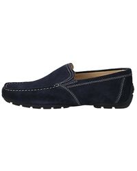 Geox - Herren Slip-On Loafer Moner - Lyst