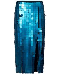 Silvian Heach - Midi Skirts - Lyst