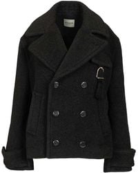 DURAZZI MILANO - Double-Breasted Coats - Lyst