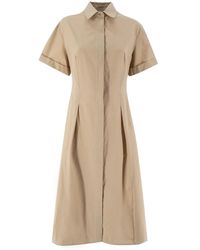 Antonelli - Shirt Dresses - Lyst