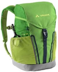 Vaude - Grüner Kinder Rucksack Für Outdoor Abenteuer - Lyst