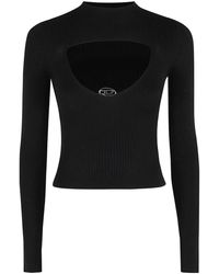 DIESEL - M-Olina Sweater - Lyst