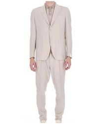 Eleventy - Single Breasted Suits - Lyst