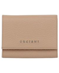 Orciani - Accessoires ,Rfid Leren Portemonnees & Kaarthouders - Lyst