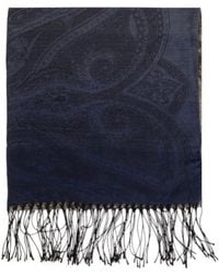 Etro - Winter Scarves - Lyst
