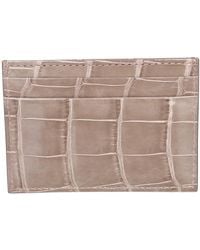 Dell'Oglio - Wallets & Cardholders - Lyst