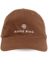 Anine Bing - Hats & Caps - Lyst