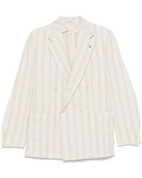 Tagliatore - Blazers - Lyst