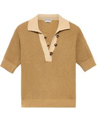 JW Anderson - V-Neck Knitwear - Lyst