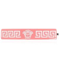 Versace - Plex Haarspange - Lyst