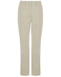 Bomboogie - Slim-Fit Trousers - Lyst