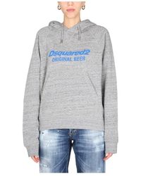 DSquared² - Hoodie - Lyst