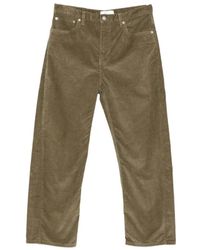 Studio Nicholson - Denim Snw-1726 Denjo Liche Jeans - Lyst