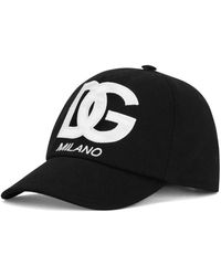 Dolce & Gabbana - Caps - Lyst