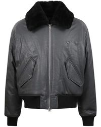 Ami Paris - Bomber Jackets - Lyst