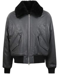 Ami Paris - Bomber Jackets - Lyst