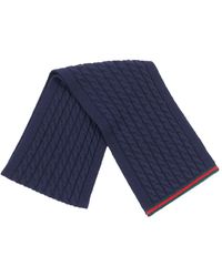 Gucci - Sciarpa Tresy - Lyst