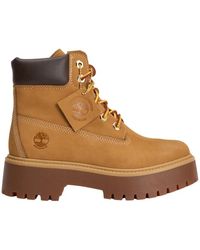Timberland - Stone Street 6-Inch Platform Boot - Lyst
