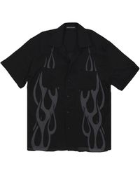 Vision Of Super - Short Sleeve Shirts - Lyst