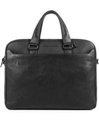 Piquadro - Laptop Bags & Cases - Lyst