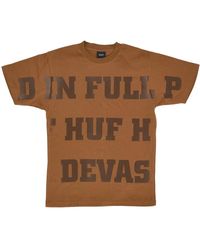 Huf - T-Shirts - Lyst