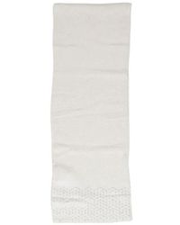 Pieces - Scarves - Lyst