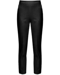 Pinko - Slim-Fit Trousers - Lyst