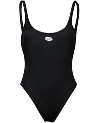 DIESEL - Ut-Body-Utlt Badpak - Lyst