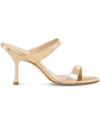 Stuart Weitzman - Nudist Slide 85 - Lyst